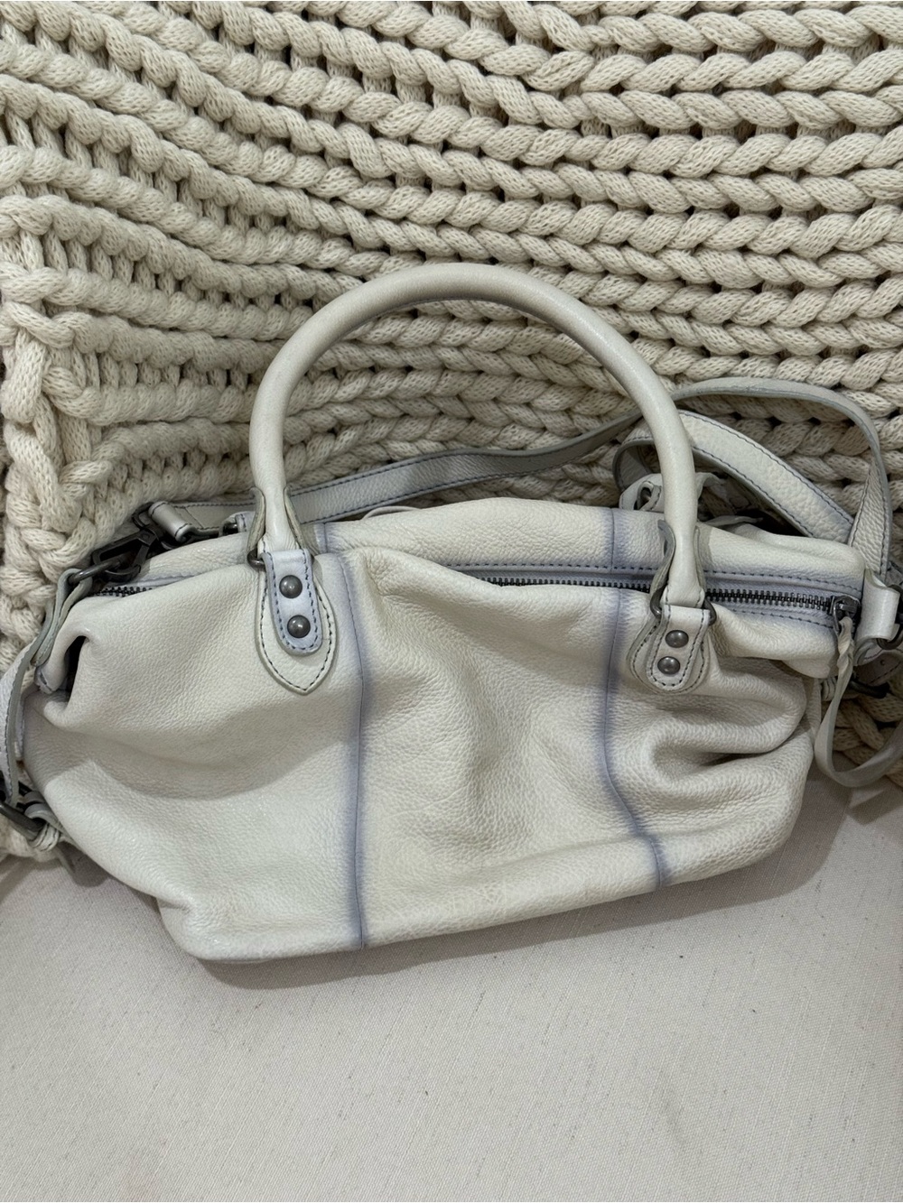 We The Free Baby Emerson Tote Bag Salt - Picture 6 of 6